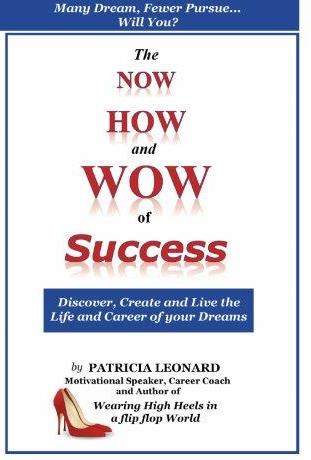 NOW, HOW & WOW of Success Book Cover