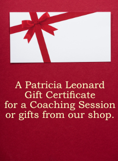 Patrica Leonard Gift Certificate