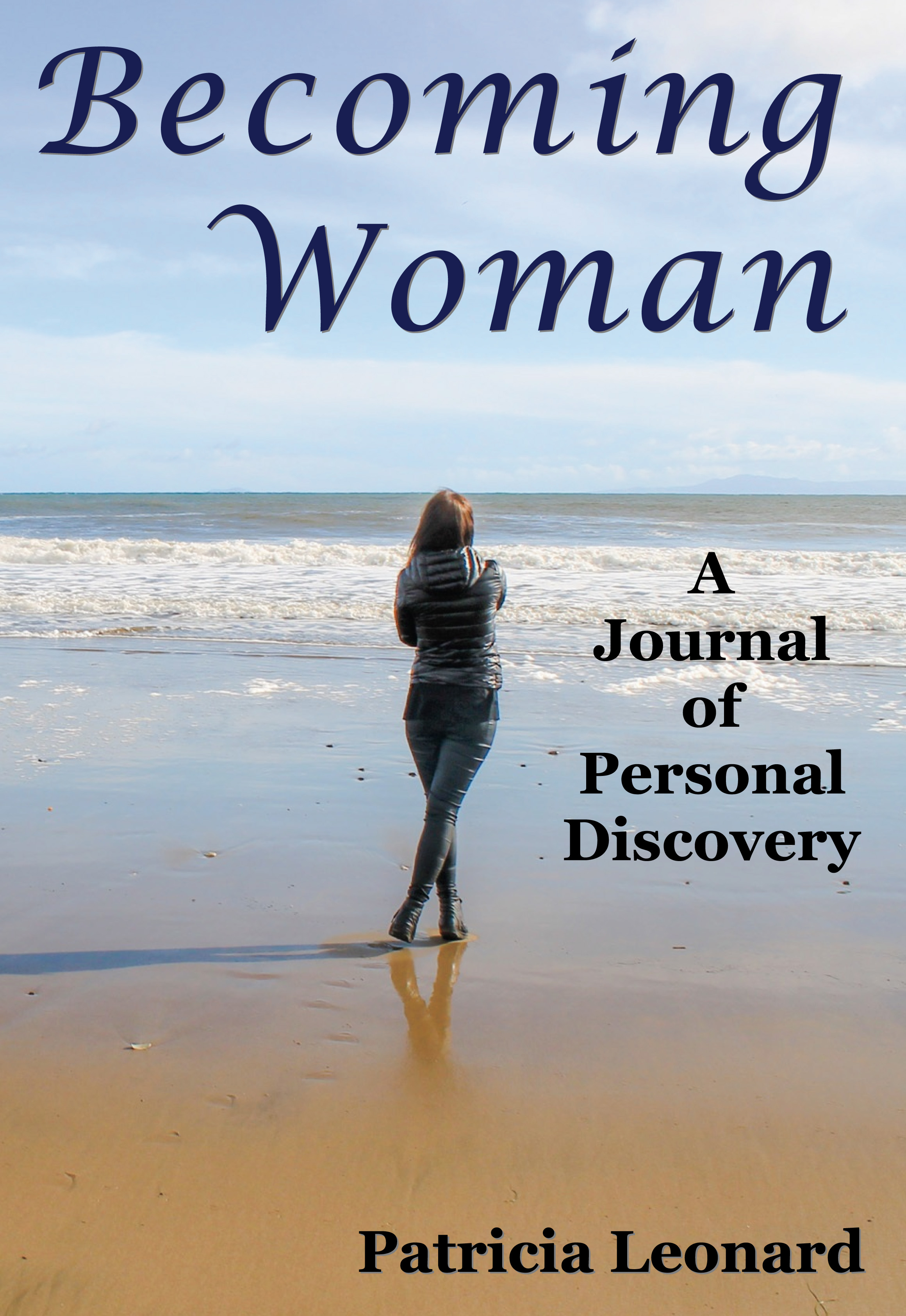 Becoming Woman A Journal Of Personal Discovery