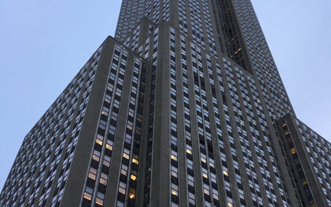 What Big Business Was, No Longer Is, What Big Business is!!