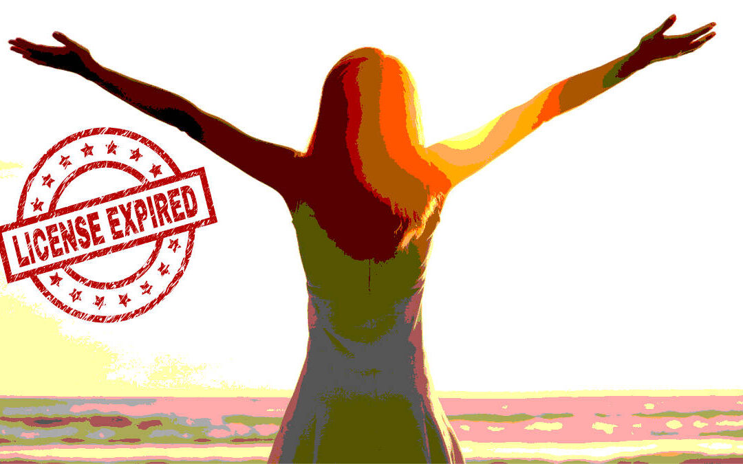 A License for Living!