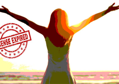 A License for Living!