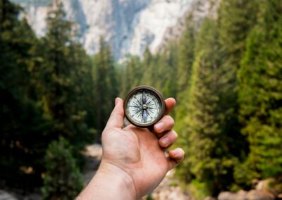 Are You Living Life as a Series of Individual Events or a Journey?