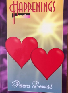 Happenings by Patricia Leonard