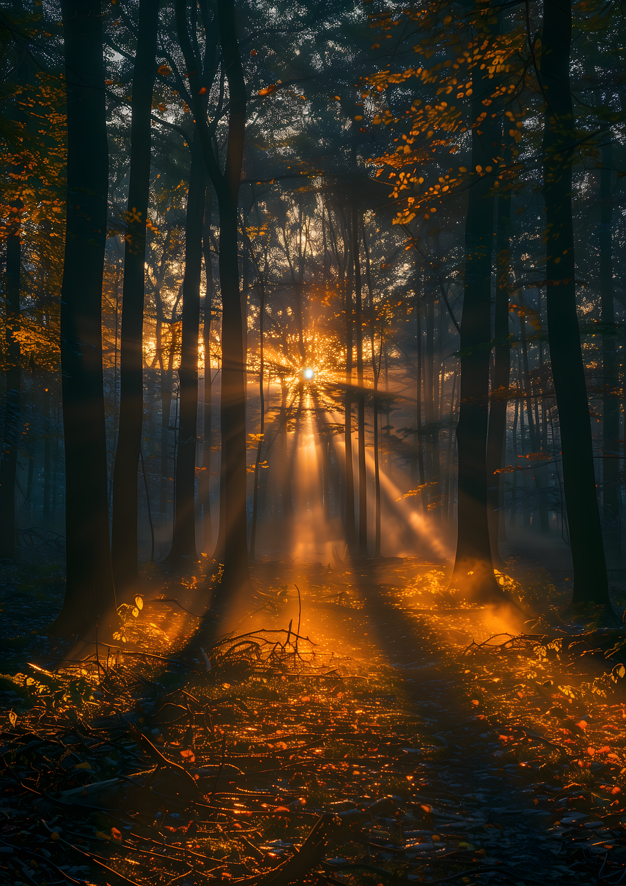 in-between space graphic